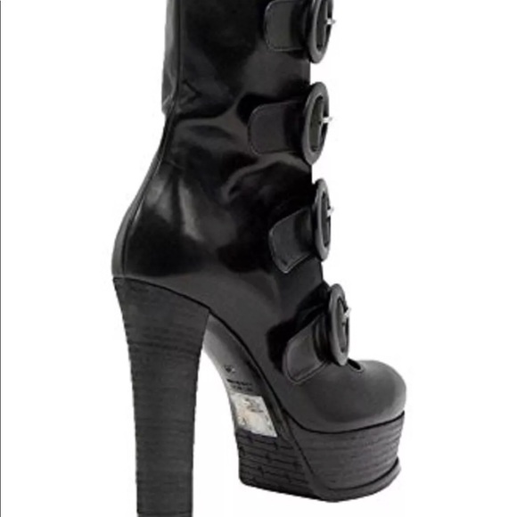 🔥SOLD🔥Spariglia calf boots for dat rugged gal - Picture 3 of 3